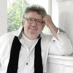 Portrait of Michael Schanze