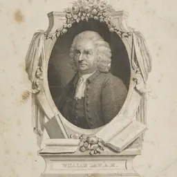 Portrait of William Law