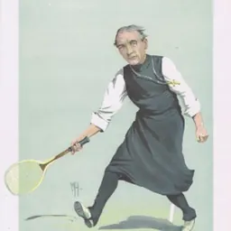Portrait of Wallace Hester