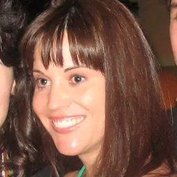 Portrait of Jenna Leigh Green