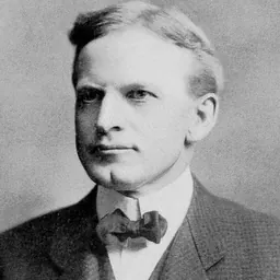 Portrait of George Sidney Marshall