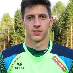 Portrait of Fabian Ehmann