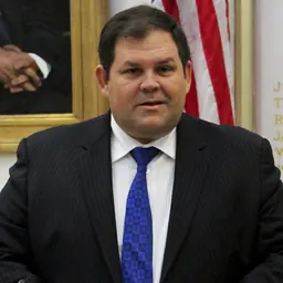 Portrait of Wayne Panton