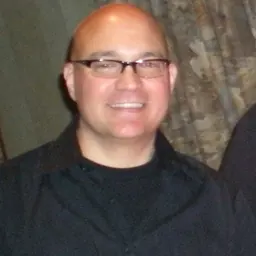 Portrait of Chris Staros