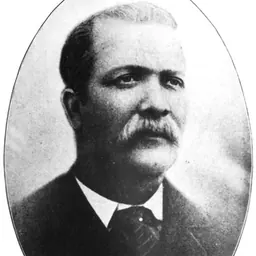 Portrait of John E. Bush