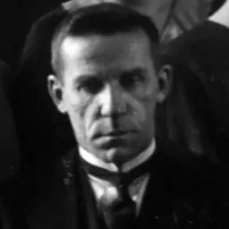 Portrait of Kazimierz Abramowicz
