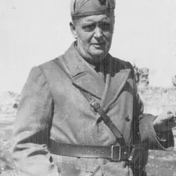 Portrait of Alberto Trionfi