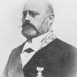 Portrait of Thomas von Westen Engelhart