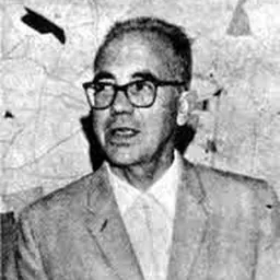 Portrait of Julio César Jobet