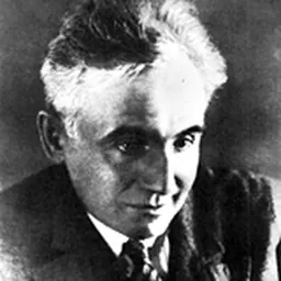Portrait of Les Kurbas