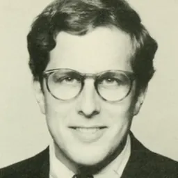 Portrait of William M. Straus