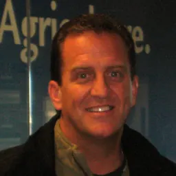 Portrait of Kent Austin
