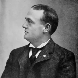 Portrait of Bradley V. Sargent Jr.