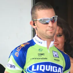 Portrait of Alberto Curtolo
