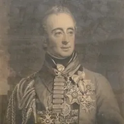 Portrait of Denis Pack