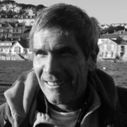 Portrait of Oliver Foot
