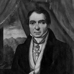 Portrait of Baron von Ludwig