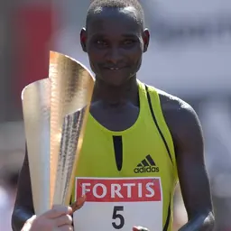 Portrait of Joshua Chelanga
