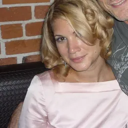 Portrait of Rebekah Kochan