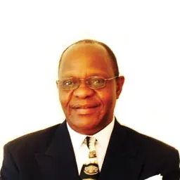 Portrait of Percy Kachipande
