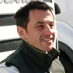 Portrait of Steven Kane