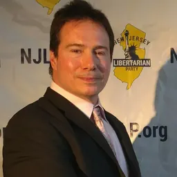 Portrait of Pete Rohrman