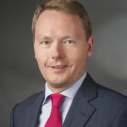 Portrait of Christian Flisek