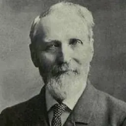 Portrait of Thomas Chisholm