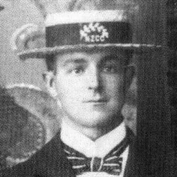 Portrait of Stanley Frankish