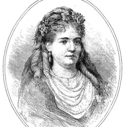 Portrait of Blanca de Gassó y Ortiz