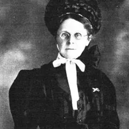 Portrait of Sara Susan Nolan