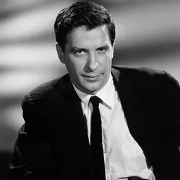 Portrait of John Cassavetes