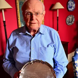 Portrait of Sid Watkins