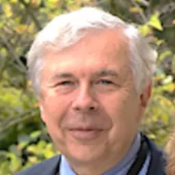 Portrait of Guy Brasseur