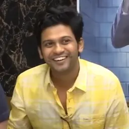 Portrait of Naveen Polishetty