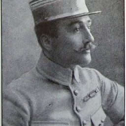 Portrait of Armand Pinsard