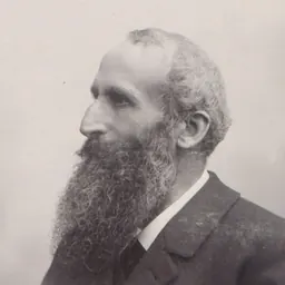 Portrait of Victor Fatio