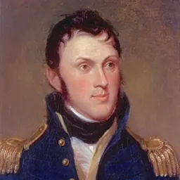 Portrait of Stephen Harriman Long