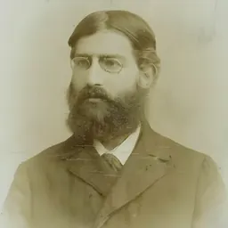Portrait of Avigdor Aptowitzer