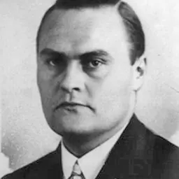 Portrait of Josef Wirmer