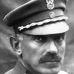 Portrait of Stanisław Szeptycki