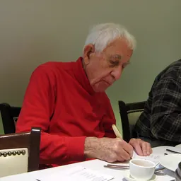 Portrait of Jon Naar