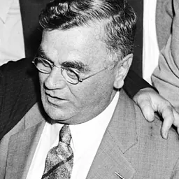 Portrait of Harry L. Haines