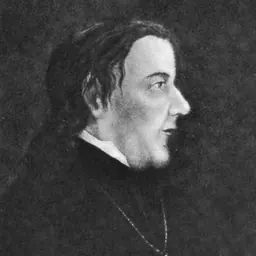 Portrait of John Connolly