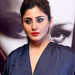 Portrait of Rimi Sen