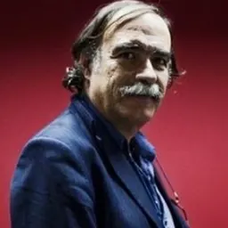 Portrait of Paulo Branco
