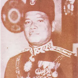 Portrait of Hassan Yunus