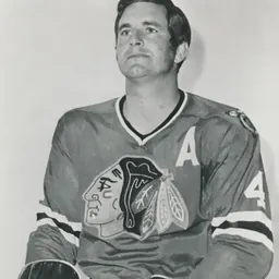 Portrait of Doug Jarrett