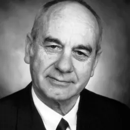 Portrait of Winston L. Shelton