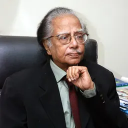 Portrait of Saroj Gupta